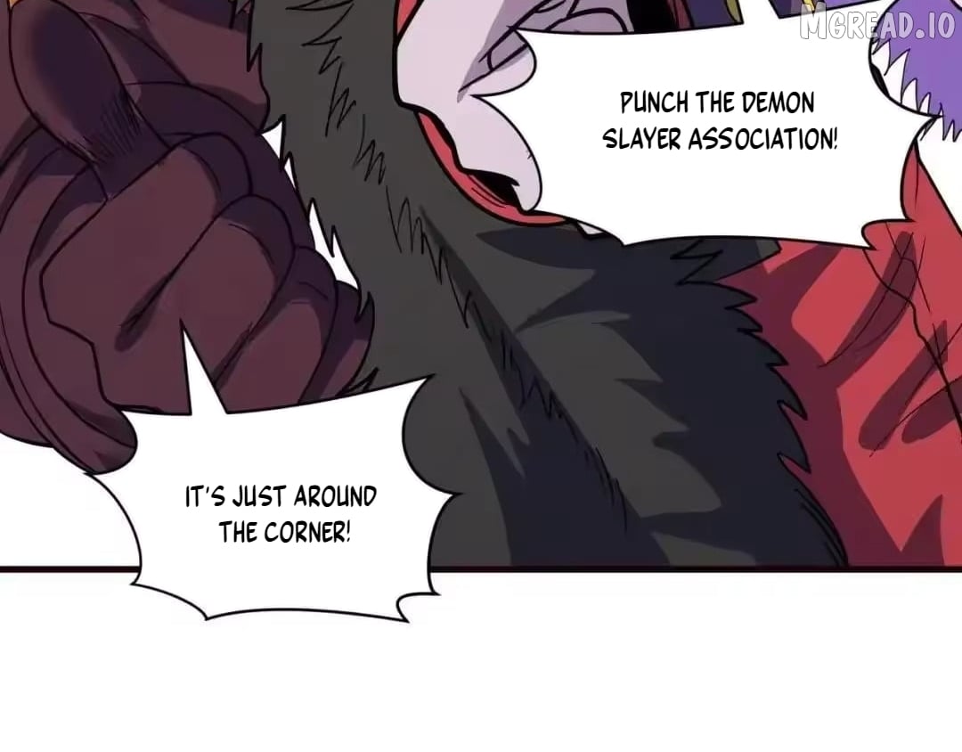 Era of the Haunted Chapter 612  - page 113